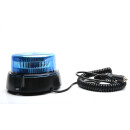 LED Kennleuchte, blau (1 Programm, blaue Lichthaube,...