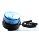 LED Kennleuchte, blau (1 Programm, blaue Lichthaube,...