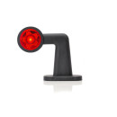 LED Umrissleuchte vorn/hinten rechts W21.2STAR 12V-24V