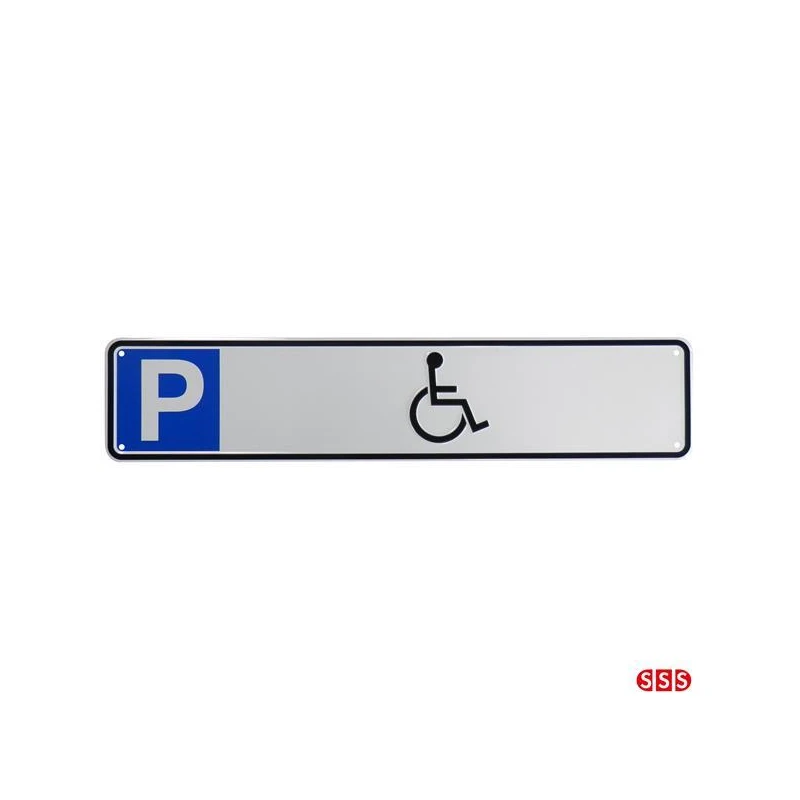 Parkplatzreservierungsschild Parkplatzschild Symbol Be 11 42