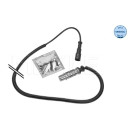 Sensor, Raddrehzahl passend für MAN, MERCEDES-BENZ,...