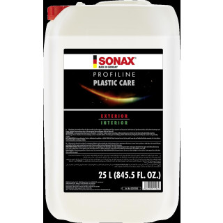 SONAX PROFILINE PlasticCare 25 Liter