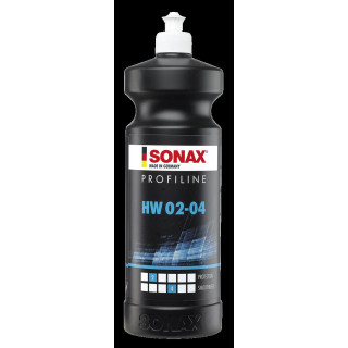 SONAX PROFILINE HW 02-04 1 Liter