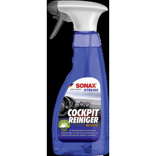 SONAX XTREME CockpitReiniger Matteffect 500 ml Flasche