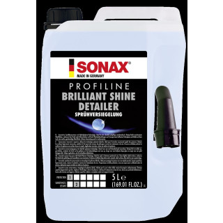 SONAX PROFILINE BrilliantShine Detailer 5 Liter