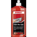 SONAX Polish+Wax Color rot 500 ml