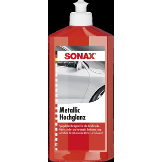 SONAX MetallicHochglanz 500 ml