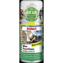 SONAX KlimaPowerCleaner AirAid probiotisch Green Lemon...