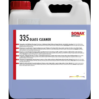 SONAX GlassCleaner 10 Liter