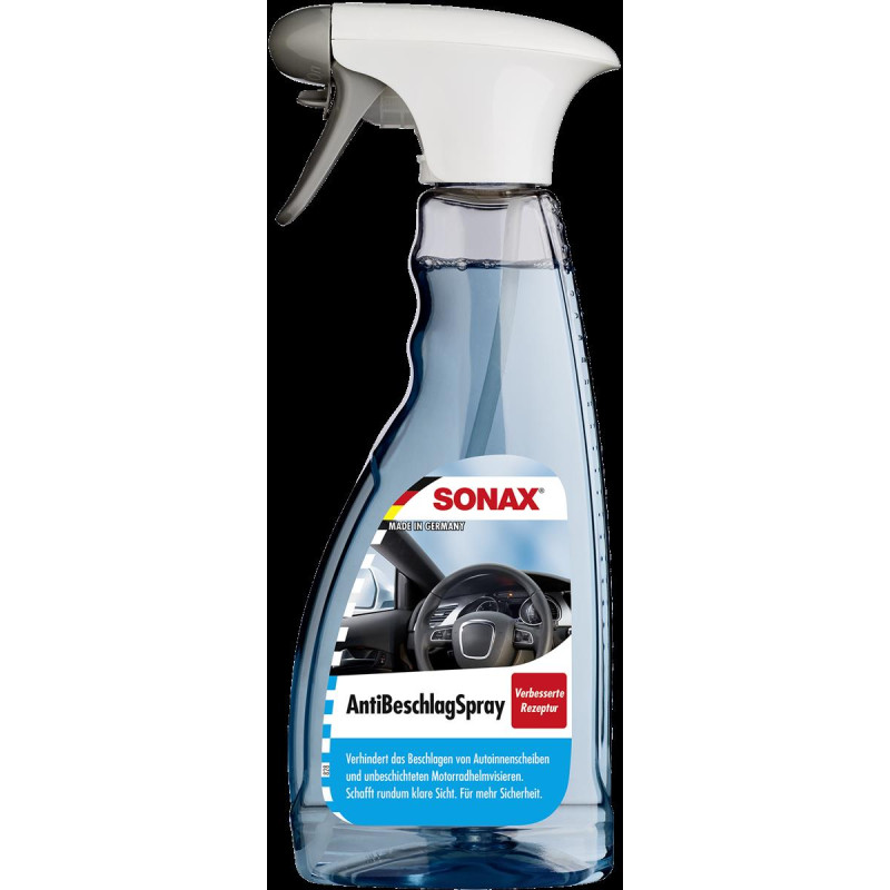 SONAX 03552410 AntiBeschlagSpray 500 ml, LKW-Teile24 - LKW Ersatzteile  beim Experten bestellen