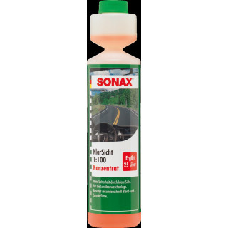 SONAX KlarSicht 1:100 Konzentrat 250 ml