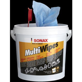 SONAX MultiWipes 72 Stück