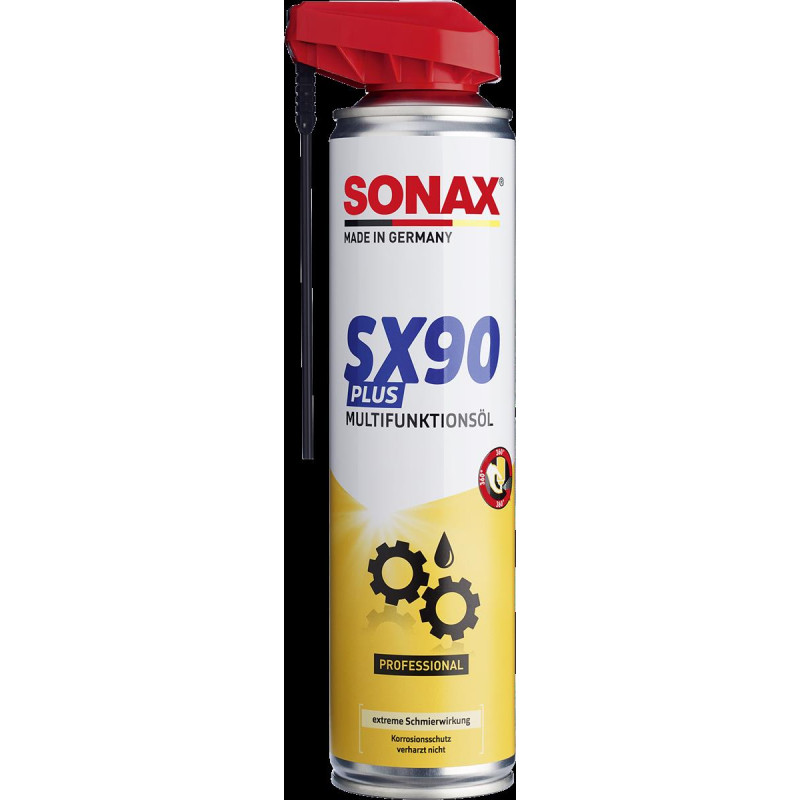 SONAX 04744000 SX90 PLUS m. EasySpray 400 ml