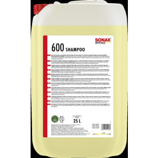 SONAX Shampoo 25 Liter