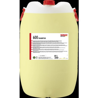 SONAX Shampoo 60 Liter