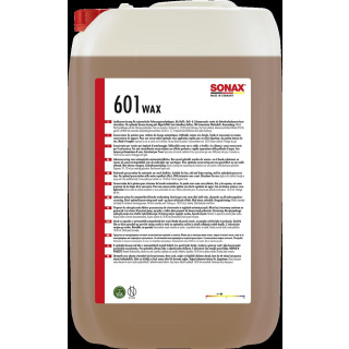 SONAX WAX 25 Liter