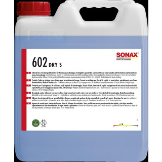 SONAX Dry S 10 Liter