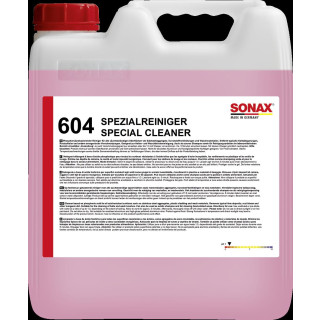 SONAX SpezialReiniger 10 Liter