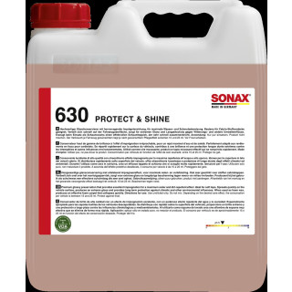 SONAX Protect & Shine 10 Liter