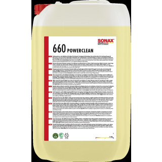 SONAX PowerClean 25 Liter