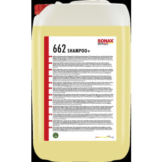 SONAX Shampoo+ 25 Liter