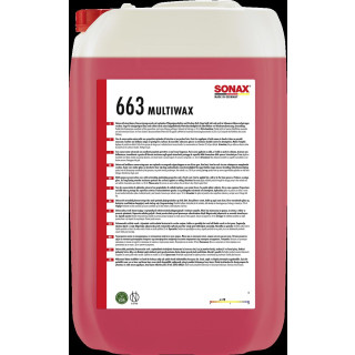 SONAX MULTIWAX 25 Liter