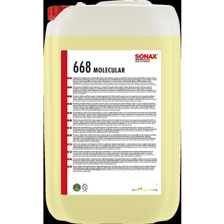 SONAX MOLECULAR 25 Liter