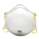 Atemschutzmaske, anpassbare Staubmaske – Mundschutz...