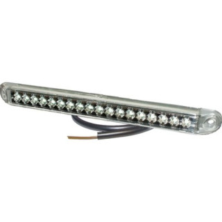 LED Begrenzungsleuchte PRO-CAN XL 24 Volt