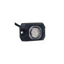 LED Kennleuchte PRO-MICRO-STROBE II gelb, ECE R65