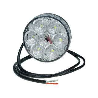 LED Rückfahrleuchte PRO-MINI-RING Aufbauversion