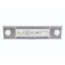 LED Begrenzungsleuchte PRO-SUPER-FLAT Kable 0,5m offenes Ende