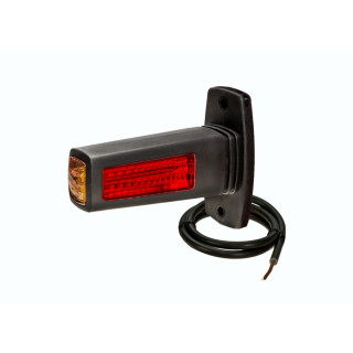 LED Umrissleuchte PRO-SUPER-JET Kabel 1,75m open end