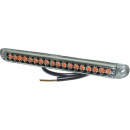 LED Schluss-Bremsleuchte PRO-CAN XL 24 Volt, Gehäuse...