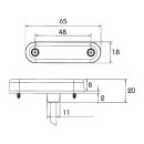 LED Seitenmarkierungsleuchte PRO-SLIM