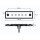 LED Schluss-/Umrissleuchte PRO-SUPER-FLAT Flachkable 0,5m