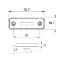 LED Begrenzungsleuchte