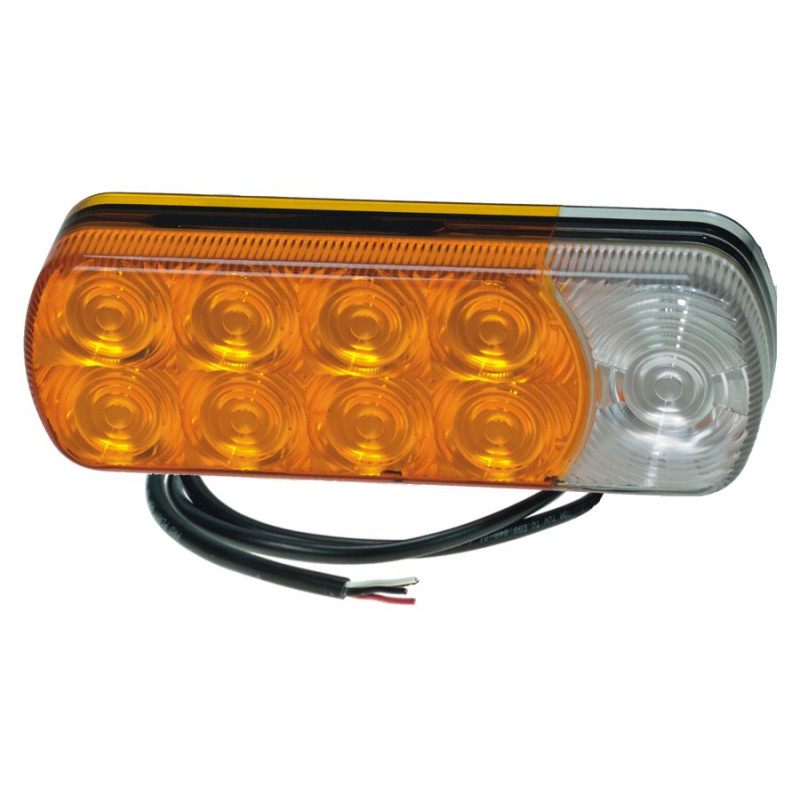 LED-Blitzleuchte 12-110 VDC / 43940 / schnell + günstig von GET  Gabelstapler – Ersatzteile /  - GET - Onlineshop