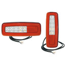 LED Heckleuchte PRO-ROAD LG