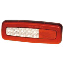 LED Heckleuchte PRO-ROAD LG Kompaktstecker 5 polig