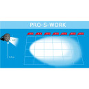 LED Arbeitsscheinwerfer PRO-S-WORK 1000 Lumen