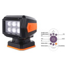 LED 360° Arbeitsscheinwerfer PRO-REMOTE 4800 Lumen