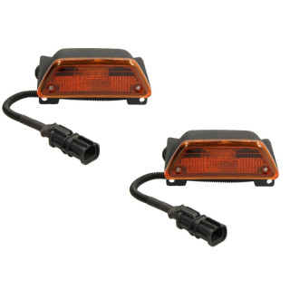 Set - 2x Blinker beidseitig passend für MAN L2000 ab BJ 2000