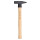 Sonic Hammer mit Holzgriff 200g