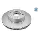 Bremsscheibe passend für IVECO