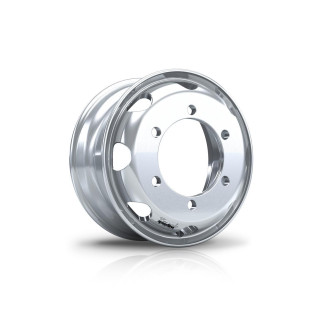 Speedline Truck Alufelge 6.75 x 17.5 ET 125 SLT 2901 APH Hochglanzpoliert Innen/Aussen 202 mm