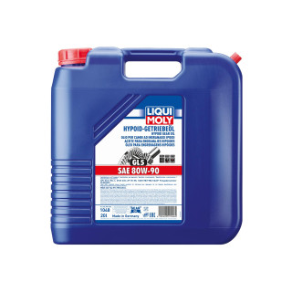 Liqui Moly 1048 Hypoid-Getriebeöl (GL5) SAE 80W-90 20 Liter