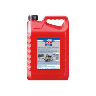 Liqui Moly 1056 ATF III 5 Liter