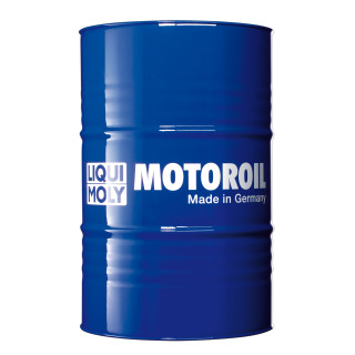 Liqui Moly 1184 Vollsynthetisches Hypoid Getriebeöl Truck (GL4/5) 75W-90 205 Liter