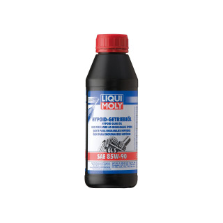 Liqui Moly 1404 Hypoid-Getriebeöl (GL5) SAE 85W-90 500 ml